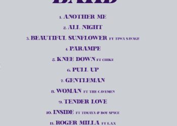 Falz Bahd Tracklist
