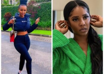 You Sleep With Peopleβs Husbands For Money - Huddah Monroe Carpets Tiwa Savage For Saying Sheβs Not Looking For A Rich Man 2 F6F5E00A 9354 430D 8805 8C8F9DA69F23 scaled 1