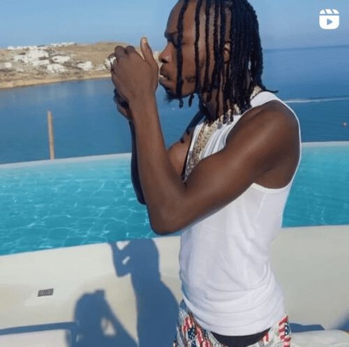 Naira Marley - Montego Bay 1 Naira