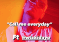 Chris Brown Call Me Every Day Wizkid
