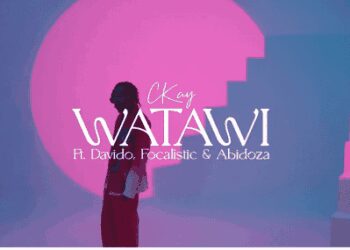 CKay, Davido, Focalistic WATAWI LYRICS