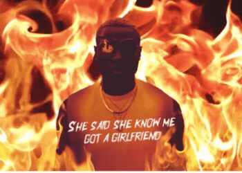 Lyrics Video Ruger - Girlfriend 3 Ruger Girlfriend
