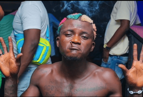 Portable Wanted By Nigerian Police After Clips Of Him Beating DJ Chicken Hits The Internet (Watch Video)
