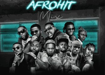 DJ Baddo AfroHit Mix Vol 3