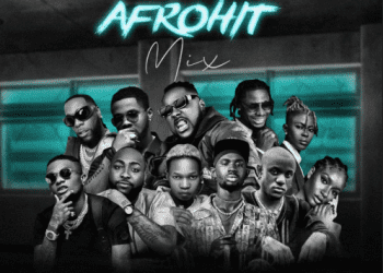 DJ Baddo AfroHit Mix Vol 3