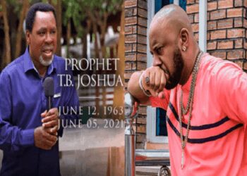 TB JOSHUA YUL EDOCHIE