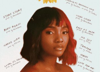 TBH Tracklist