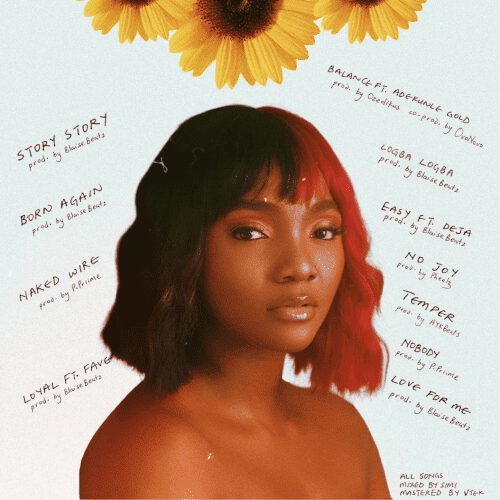 Album Simi - TBH (To Be Honest) The Album 2 width=500