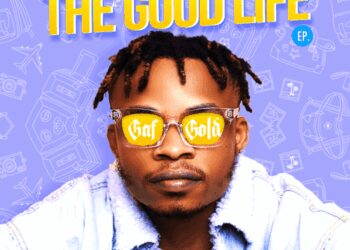 THE GOOD LIFE COVER