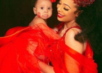 Tboss Shares Take On Those Who Post Bible/Motivational Quotes 2 Tboss baby u