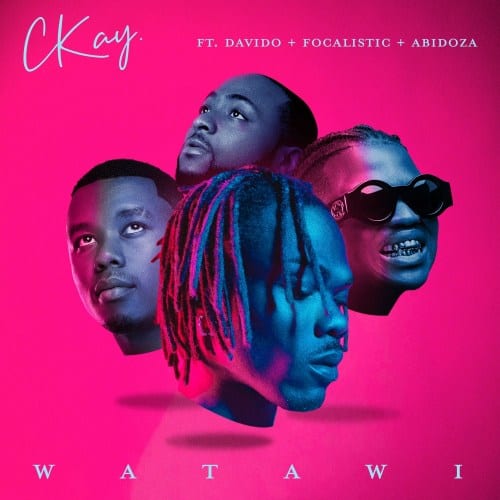 CKay – WATAWI ft.
Focalistic, Davido, Abidoza (audio)