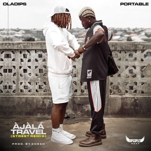 Oladips Portable Ajala Travel
