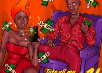 Timi Martins Take All My Money
