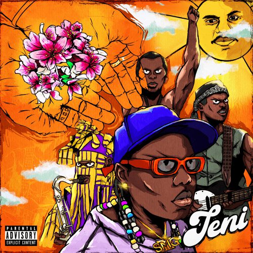 Teni - Little (Love I Love) 1 Teni