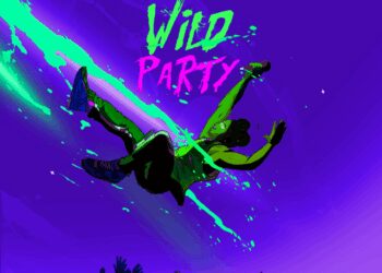 krizbeatz, Bella Shmurda Rayvanny Wild Party