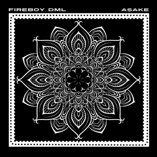 Fireboy DML Asake Bandana