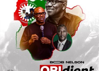 Bob Nelson Obidient