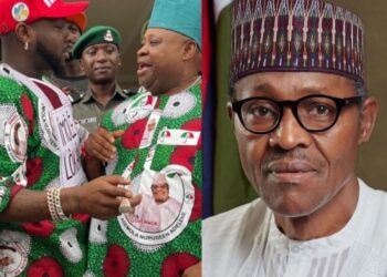 Buhari Davido