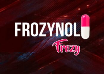 Frozy art