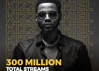 KIZZ Daniel 300m TS
