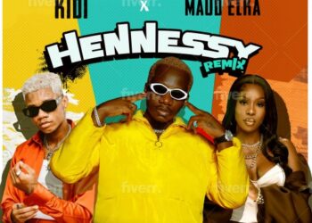 LOUI Ft. KiDi Maud Elka Hennessy Remix