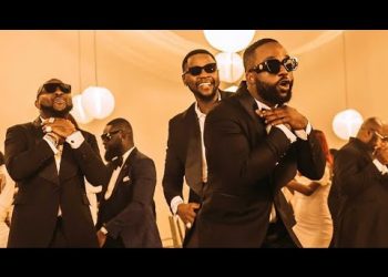 Iyanya Davido Kizz Daniel Like