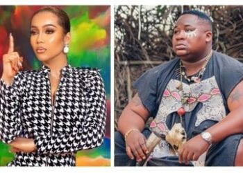 I Didn't Ruin Cubana Chief Priest's Sister's Home - BBNaija's Finally Breaks Silence After Several Accusations 3 Maria breaks silence amid husband snatching allegations
