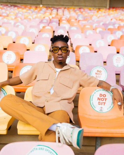 Mayorkun Certified Loner (No Competition) Video