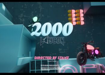 Laycon & Toby Shang - 2000 (Official Video)