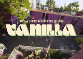 Burna Boy Vanilla LYRICS