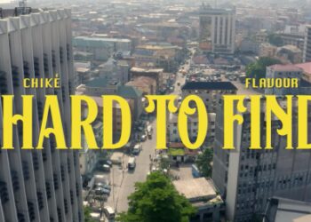 Chike, Flavour, Hard to Find Lyrics