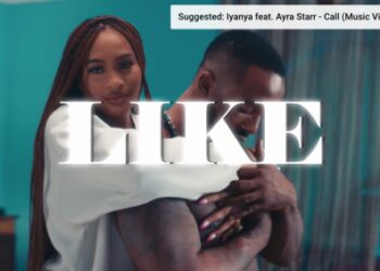 Iyanya Davido Like Lyrics