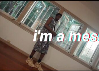 Omah Lay I'm a mess Mp3 Lyrics