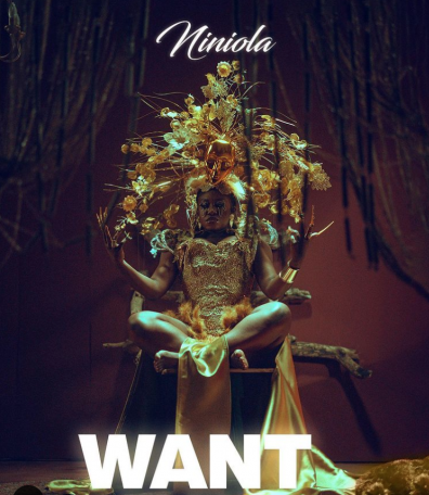 Niniola Want Lyrics