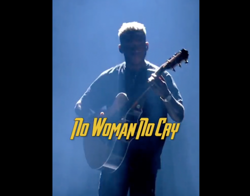 Tems – No Woman No Cry (Official Audio + Lyrics)