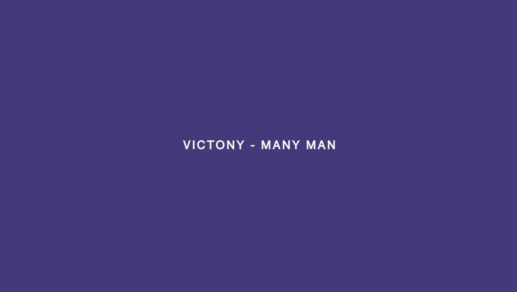 Victony