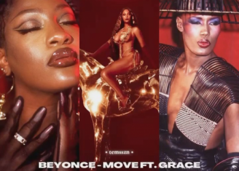 Beyonce Move Tems Grace Jones