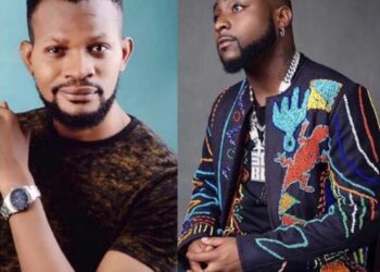 Uche Maduagwu and Davido