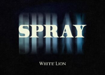 White Lion - Spray 1 WHITE LION SPRAY1 2