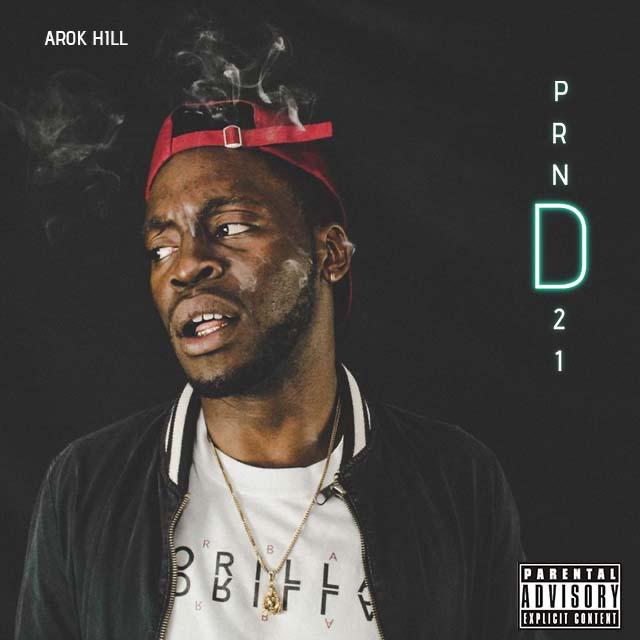 Arok Hill x BlessToImpress - Selfies 1 width=640