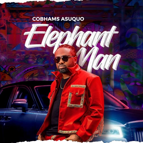 Cobhams Asuquo Elephant man