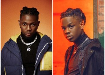 Omah Lay, Rema