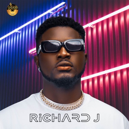 EP Richard J - Richard J The EP 1 Richard
