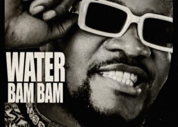 water bam art