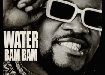water bam art