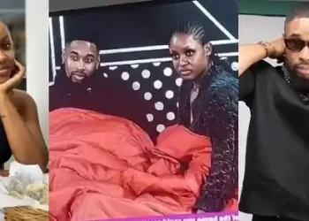 Bella and Sheggz BBNaija Housemates e1659549631592