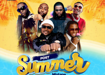 DJ Baddo Post Summer Mixtape