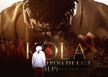 KOLABOY KOLA FROM THE EAST EP