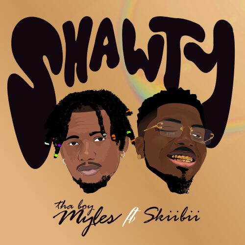 Tha Boy Myles - Shawty ft. Skiibii 1 width=500