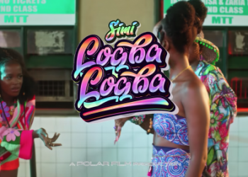 Simi Logba Logba Lyrics